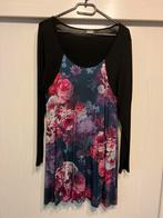 Kleed 42, Kleding | Dames, Zwart, Maat 42/44 (L), Ophalen of Verzenden, Zo goed als nieuw