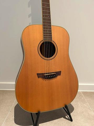 Parkwood PW310M akoestische gitaar beschikbaar voor biedingen