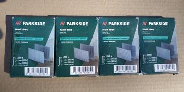 Set van 4800 spijkers type 062 lengte 50 mm & 40 mm Parkside beschikbaar voor biedingen