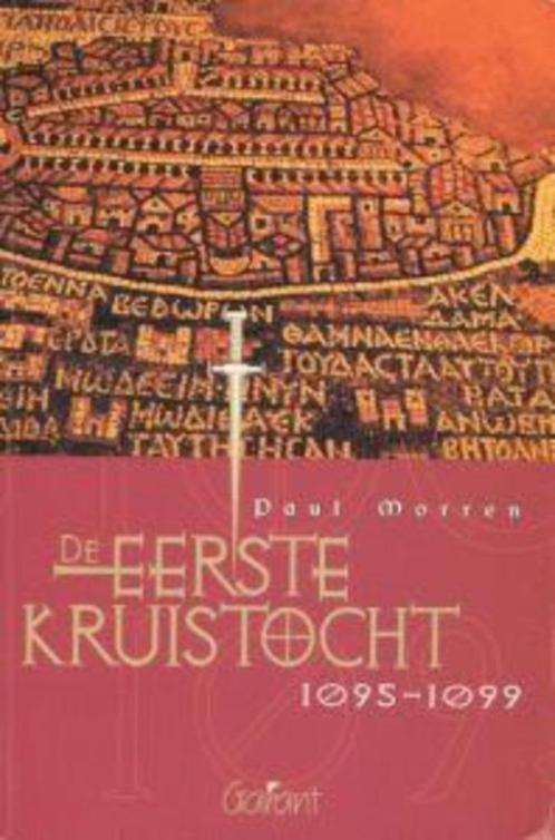 DE EERSTE KRUISTOCHT - 1095-1099 - P. Morren, Boeken, Geschiedenis | Wereld, Europa, Verzenden