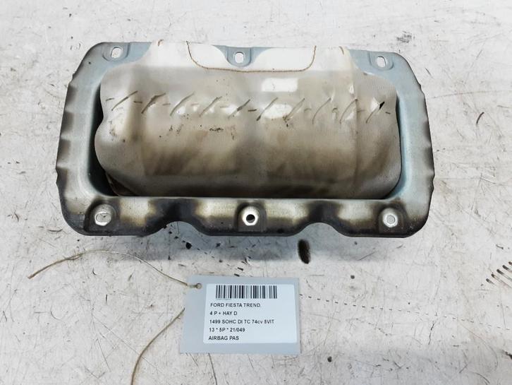 AIRBAG PASSAGIER Ford Fiesta 6 (JA8) (8V51A044H30BA), Auto-onderdelen, Overige Auto-onderdelen, Ford, Gebruikt