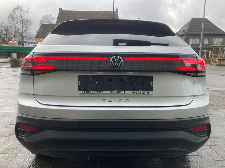 Volkswagen Taigo LIFE PLUS -116pk -Airco -App -Camera -Alu17, Autos, Volkswagen, Entreprise, Achat, Taigo, ABS, Caméra de recul