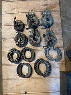 Camino amigo motobecane 50 remflenzen voor en achter, Ophalen of Verzenden