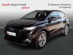 Audi Q4 e-tron Q4 e-Tron 82 kWh 40 Advanced, Automaat, Overige modellen, Zwart, Elektrisch