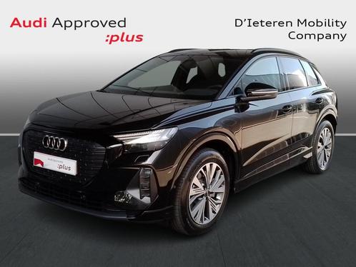 Audi Q4 e-tron Q4 e-Tron 82 kWh 40 Advanced, Auto's, Audi, Overige modellen, ABS, Airbags, Airconditioning, Cruise Control, Elektrische ramen