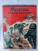 Seconde guerre mondiale T.5 Moscou - Opération Barbarossa -, Livres, BD, Une BD, Utilisé, Enlèvement ou Envoi
