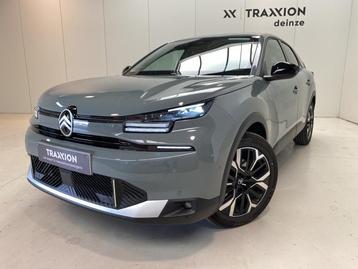 Citroen C4 EXTENDED RANGE MAX 54KWH  beschikbaar voor biedingen