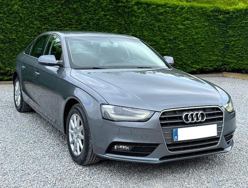 Audi A4 2.0 TDi 1e Eig Xenon LED GPS 150 pk EURO 6, Auto's, Audi, Particulier, Te koop, A4, ABS, Airbags, Airconditioning, Alarm
