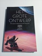 Leonard Mlodinov - Grote ontwerp, Boeken, Leonard Mlodinov; Stephen Hawking, Ophalen of Verzenden, Zo goed als nieuw