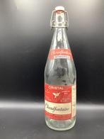 Oude Cristal Chaudfontaine fles, Zo goed als nieuw