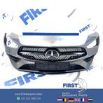 W118 CLA AMG BUMPER ZWART WIT GRIJS VOORBUMPER + DIAMOND GRI