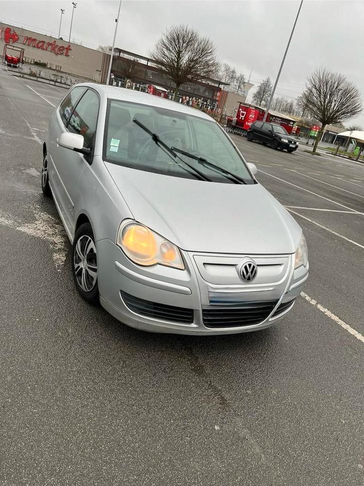 Volkswagen Polo Bluemotion / 1.4 TDI 80ch / année 2008, Auto's, Volkswagen, Particulier, Polo, Bluetooth, Radio, Traction-control