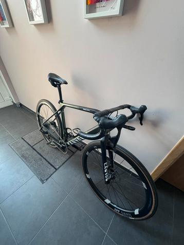 Canyon grail cf sl 9 spécial edition race taille M beschikbaar voor biedingen