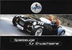 RUSH (LOTUS SEVEN replica) 2003, Boeken, Auto's | Folders en Tijdschriften, Ophalen of Verzenden, Zo goed als nieuw, Overige merken