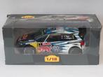 Volkswagen Polo R WRC - Altaya 1/18, Enlèvement, Comme neuf, Voiture, Autres marques