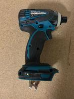 Makita slagschroevendraaier, Doe-het-zelf en Bouw, Ophalen, Zo goed als nieuw, Boor- en Schroefmachine, Klopboormechanisme
