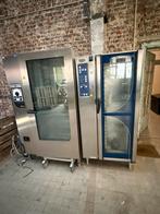 ELECTROLUX OVEN EN MKN PROFESSIONAL, Ophalen of Verzenden, Gebruikt, Ovens, Microgolfovens en Steamers