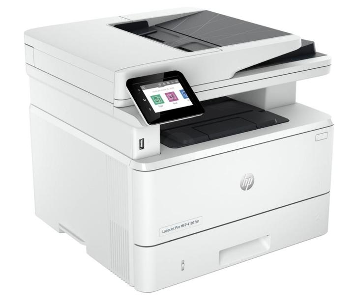 HP LaserJet Pro MFP 4102fdw, Informatique & Logiciels, Imprimantes, Comme neuf, Imprimante, Imprimante laser, Fax, Copier, Scannez