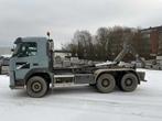 2005 Volvo FM/FH 6x4 9.0 met AJK containersysteem, Overige brandstoffen, Bedrijf, Volvo, Te koop