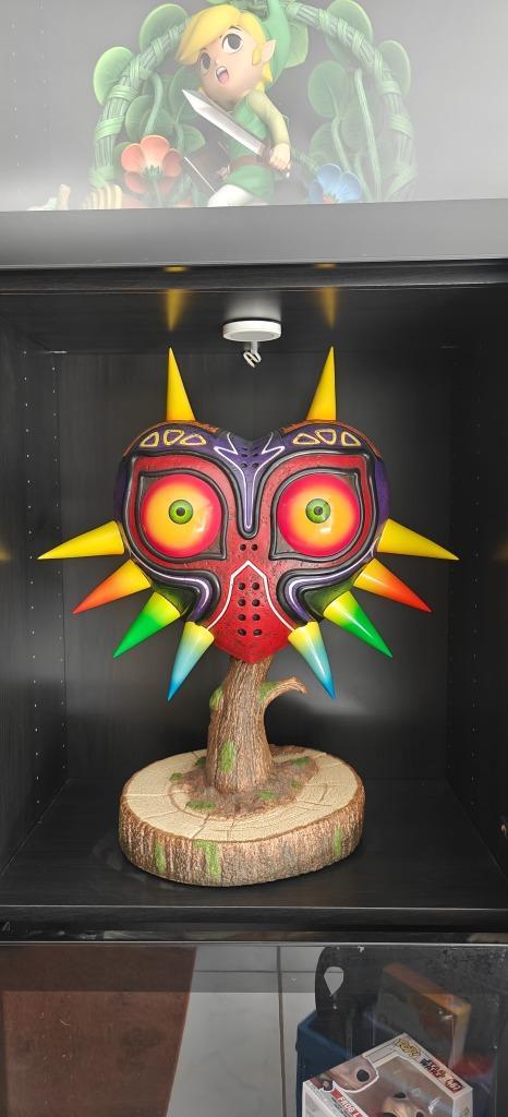 F4F Majora's Mask Zelda Excl. Statue, Verzamelen, Beelden en Beeldjes, Nieuw, Fantasy, Ophalen of Verzenden
