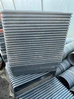 Stevige bloembakken van 50 cm, Tuin en Terras, Bloembakken en Plantenbakken, Tuin, Kunststof, Minder dan 30 cm, Minder dan 60 cm