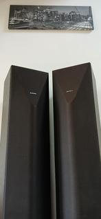 Sony SS-E571V speakerset + Yamaha AX-300 versterker, Audio, Tv en Foto, Luidsprekerboxen, Ophalen, Zo goed als nieuw, 60 tot 120 watt