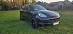Porsche Cayenne Diesel automaat, Auto's, Automaat, Beige, Zwart, Leder