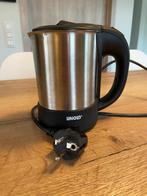 Waterkoker Unold 0,5 liter, Minder dan 1 liter, Ophalen of Verzenden, Zo goed als nieuw, Inox