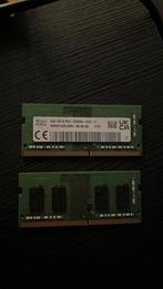 SK Hynix 4GB DDR4 3200MHz, Computers en Software, RAM geheugen, DDR4, Ophalen of Verzenden, Zo goed als nieuw, Laptop
