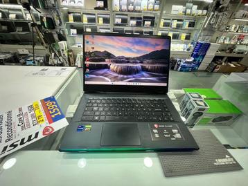Pc Portable Gamer MSI GE66RAIDER CoreI9 RTX3080 16GBVRAM 2TB beschikbaar voor biedingen
