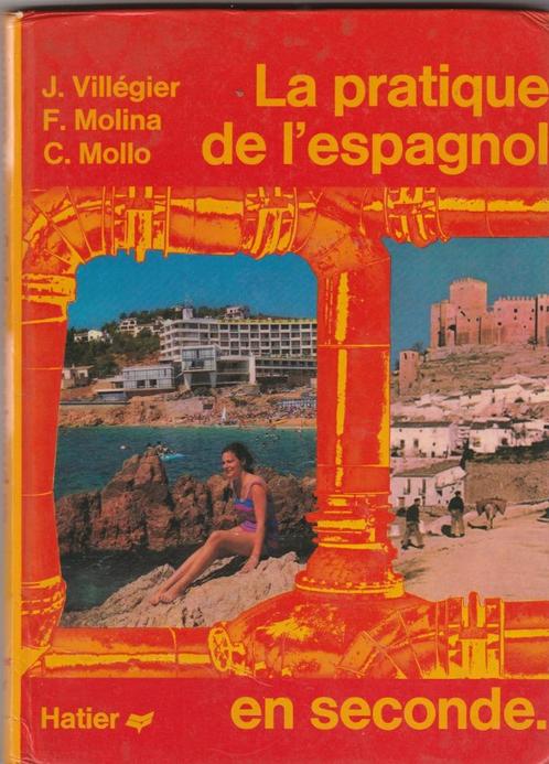 Spaans oefenen in de tweede klas, Boeken, Taal | Spaans, Gelezen, Non-fictie, Verzenden