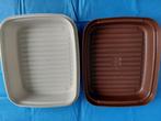 Brooddoos tupperware, Ophalen, Gebruikt, Crème
