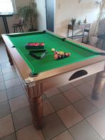 Biljarttafel, Sport en Fitness, Ophalen, Nieuw, Biljarttafel