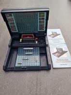 Zeeslag computer - met geluiden MB spel 1977, Hobby en Vrije tijd, Ophalen of Verzenden