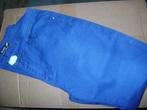 nieuwe blauwe broek HD, Nieuw, Lang, Blauw, Maat 42/44 (L)