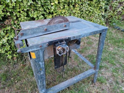 Tafelzaag, Doe-het-zelf en Bouw, Gereedschap | Zaagmachines, Gebruikt, Ophalen