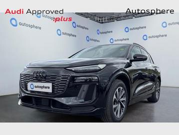 Audi Q6 e-tron Q6 e-Tron 100 kWh 55 Quattro S line, Autos, Autres modèles, Achat, Vitres électriques, Automatique