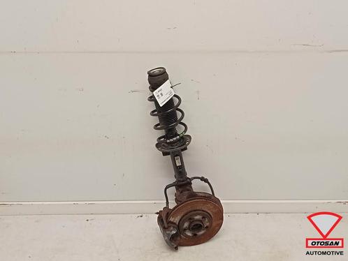 VW Polo 6R Ibiza 6J Veerpoot Compleet Links Voor 6R0413031C, Auto-onderdelen, Ophanging en Onderstel, Seat, Gebruikt