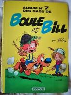 BD Boule et Bill. N 7 des gags de Boule et Bill E.O. 1971, Livres, Enlèvement ou Envoi