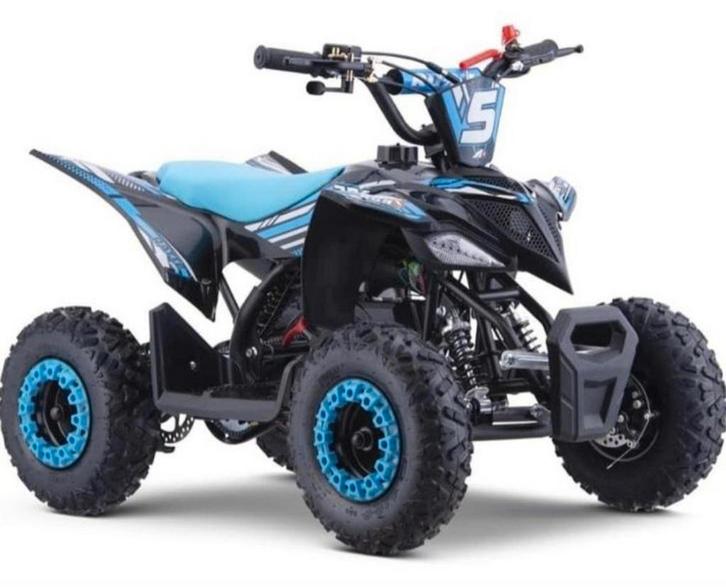 Kinder mini crosser quad atv motor crossmotor motor, Kinderen en Baby's, Speelgoed | Buiten | Accuvoertuigen, Nieuw, Ophalen of Verzenden