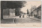 Oude postkaart Beerse  Steenweg naar de Baan 1904 gelopen, Ophalen of Verzenden