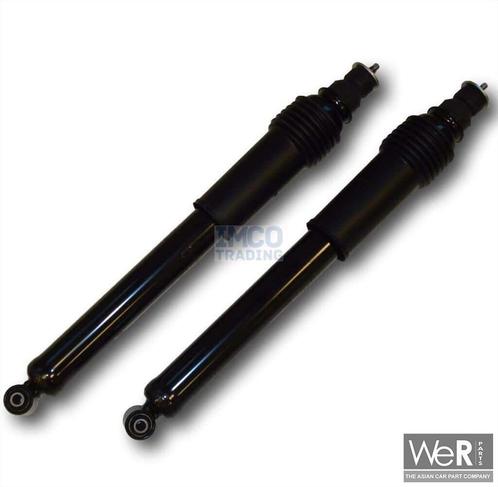 Schokbrekers achterzijde SsangYong Rodius 2005-2013  4530121, Auto-onderdelen, Ophanging en Onderstel, Ssangyong, Nieuw, Herkomst onderdeel bekend