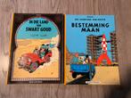 2 kuifje strips in het zuid afrikaans, Meerdere stripboeken, Ophalen of Verzenden, Herge