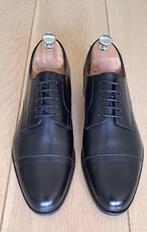 Chaussures en cuir neuves, Vêtements | Hommes, Enlèvement ou Envoi, Chaussures à lacets, Comme neuf, Noir