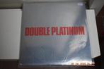 LP : Kiss - Double Platinum (2 LP's) (Hard Rock), Ophalen of Verzenden, Gebruikt