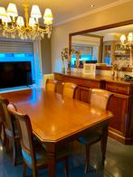 Eettafel met 6 stoelen, Huis en Inrichting, Ophalen