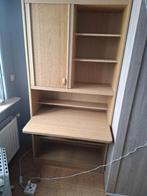 kast & bureau, Huis en Inrichting, Ophalen, Gebruikt, 50 tot 100 cm, 150 tot 200 cm