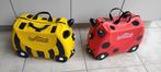 2 Trunki reiskoffer/ handbagage voor kinderen "ride-on kinde, Kinderen en Baby's, Ophalen of Verzenden