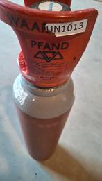 Gevulde Co2 flessen te koop un1013 voedingsgeschikt, Ophalen