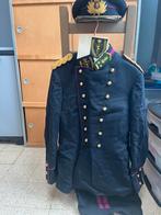 colonel carabiniers - ancien guide - FBA - forces belges, Collections, Envoi